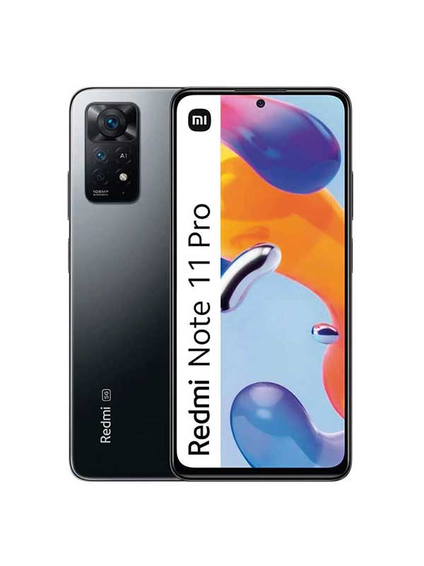 XIAOMI REDMI Note 11 Pro 4G, 128 GB, 8GB RAM, Dual Sim Smartphone